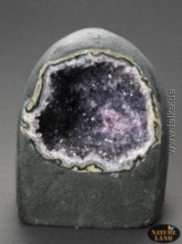 Amethyst Geode aus Brasilien (Unikat No.22) - 2524 g