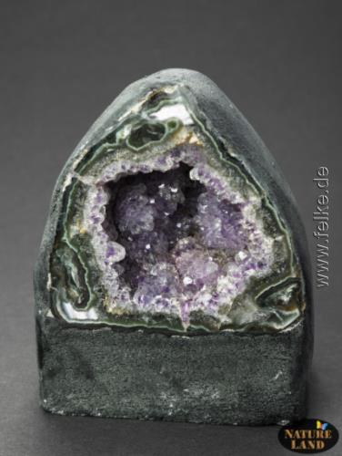 Amethyst Geode aus Brasilien (Unikat No.29) - 1445 g