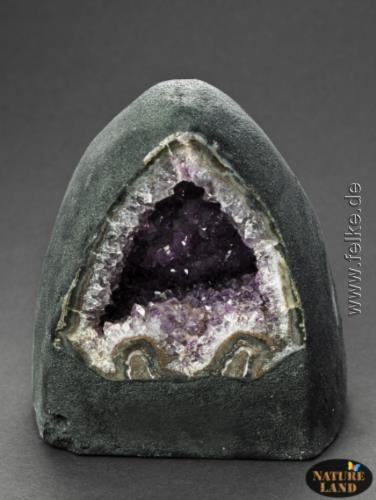 Amethyst Geode aus Brasilien (Unikat No.31) - 2362 g