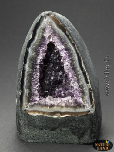 Amethyst Geode aus Brasilien (Unikat No.34) - 3210 g