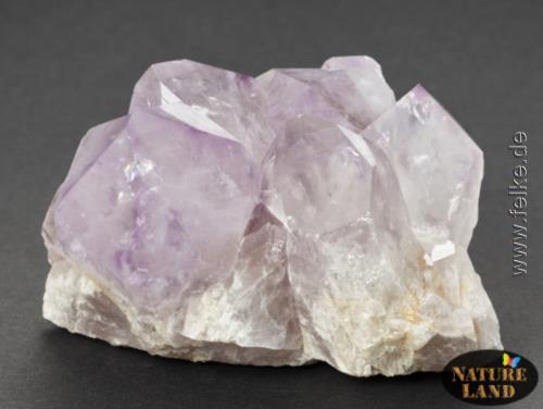Amethyst Madagaskar Kristall (Unikat No.14) - 992 g