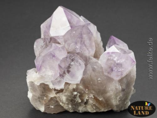 Amethyst Madagaskar Kristall (Unikat No.16) - 2239 g
