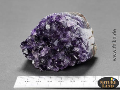 Amethyst Kristall (Unikat No.21) - 244 g