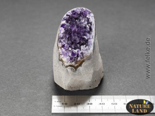 Amethyst Kristall (Unikat No.22) - 221 g