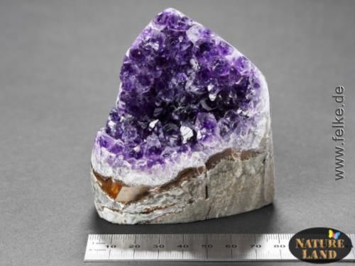 Amethyst Kristall (Unikat No.24) - 564 g