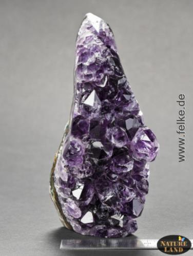 Amethyst Kristall (Unikat No.25) - 833 g
