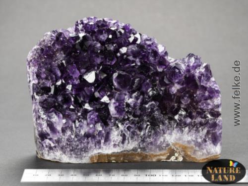 Amethyst Kristall (Unikat No.028) - 1638 g