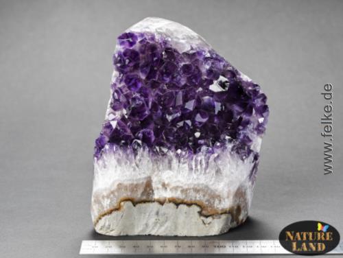 Amethyst Kristall (Unikat No.31) - 2956 g