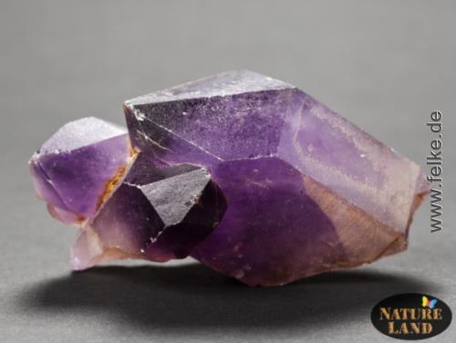 Amethyst Madagaskar Kristall (Unikat No.51) - 243 g