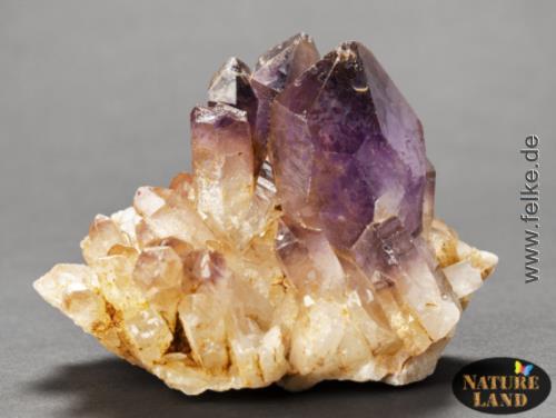 Amethyst Madagaskar Kristall (Unikat No.54) - 304 g