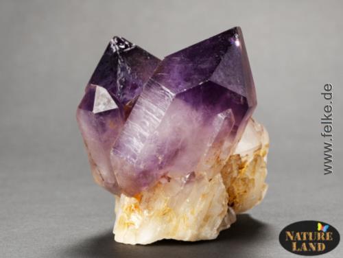 Amethyst Madagaskar Kristall (Unikat No.056) - 652 g