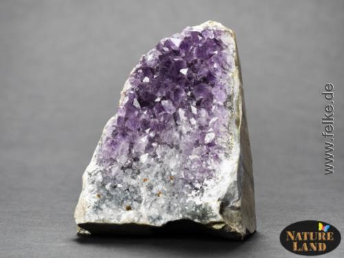Amethyst Geode aus Uruguay (Unikat No.12) - 1016 g