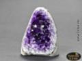 Amethyst Geode aus Uruguay (Unikat No.18) - 384 g