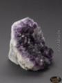 Amethyst Geode aus Uruguay (Unikat No.03) - 739 g