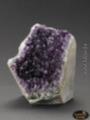 Amethyst Geode aus Uruguay - (Unikat No.09) - 850 g