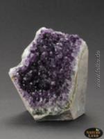 Amethyst Geode aus Uruguay (Unikat No.09) - 850 g