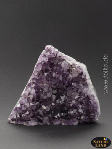 Amethyst Geode aus Uruguay (Unikat No.14) - 2150 g