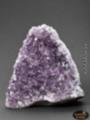 Amethyst Geode aus Uruguay (Unikat No.18) - 535 g