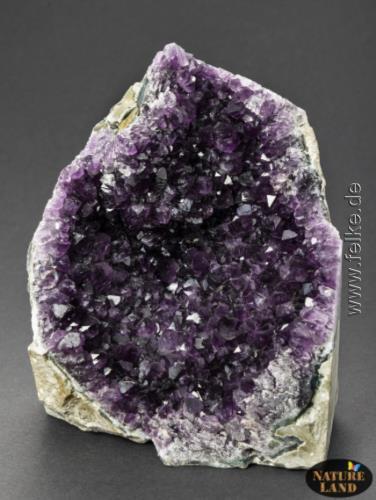 Amethyst Geode aus Uruguay (Unikat No.19) - 2737 g