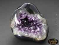 Amethyst Geoden aus Uruguay -poliert-