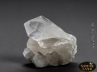 Bergkristall Gruppe (Unikat No.003) - 239 g