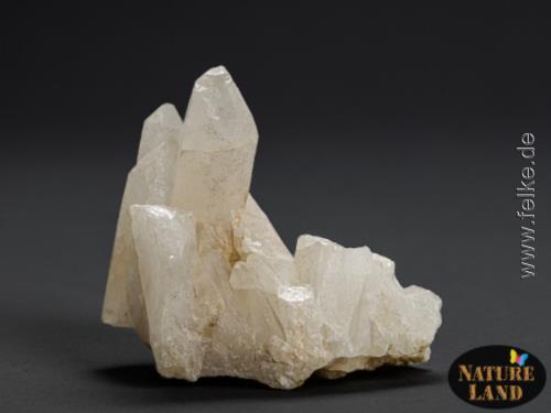 Bergkristall Gruppe (Unikat No.004) - 167 g