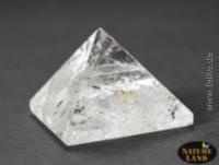 Bergkristall Pyramide (Unikat No.004) - 158 g