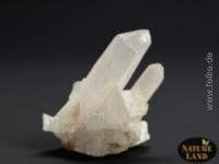 Bergkristall Gruppe (Unikat No.005) - 167 g