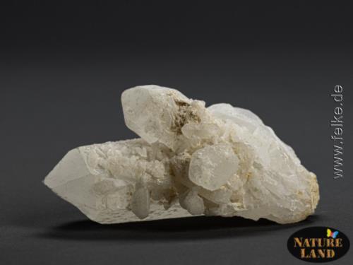 Bergkristall Gruppe (Unikat No.007) - 152 g
