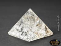 Bergkristall Pyramide (Unikat No.007) - 155 g