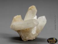 Bergkristall Gruppe (Unikat No.008) - 427 g