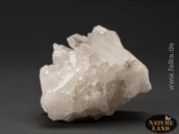 Bergkristall Gruppe (Unikat No.010) - 547 g