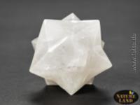 Bergkristall Stern (Unikat No.011) - 396 g