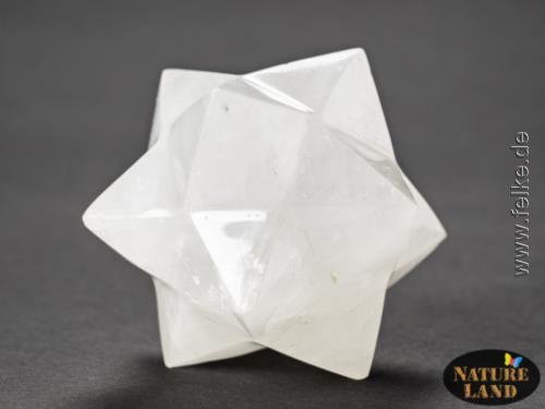 Bergkristall Stern (Unikat No.012) - 602 g