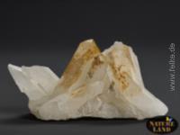 Bergkristall Gruppe (Unikat No.013) - 261 g