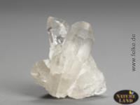 Bergkristall Gruppe (Unikat No.016) - 84 g