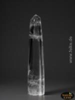 Bergkristall Spitze (Unikat No.016) - 428 g