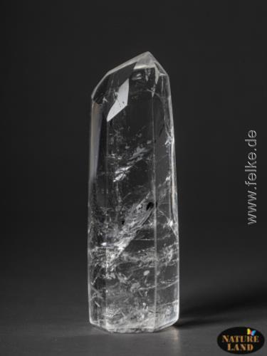 Bergkristall Spitze (Unikat No.031) - 187 g