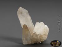 Bergkristall Gruppe (Unikat No.035) - 117 g