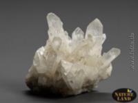 Bergkristall Gruppe (Unikat No.037) - 864 g
