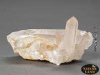 Bergkristall Gruppe (Unikat No.037) - 209 g