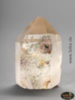 Bergkristall polierte Spitze (Unikat No.038) - 97 g