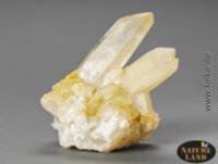 Bergkristall Gruppe (Unikat No.040) - 301 g
