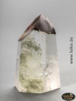 Bergkristall polierte Spitze (Unikat No.058) - 200 g