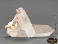 Bergkristall Gruppe (Unikat No.059) - 209 g