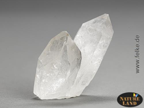 Bergkristall Gruppe (Unikat No.063) - 100 g