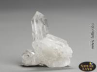 Bergkristall Gruppe (Unikat No.064) - 63 g