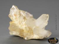 Bergkristall Gruppe (Unikat No.067) - 236 g