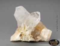 Bergkristall Gruppe (Unikat No.079) - 354 g