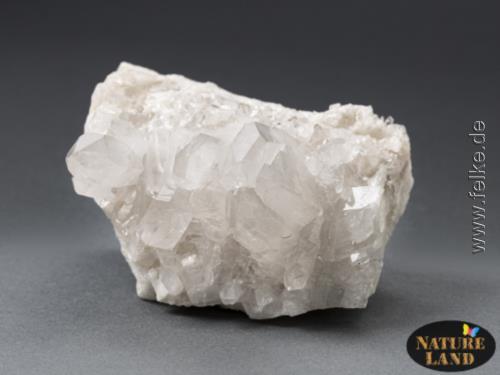 Bergkristall Gruppe (Unikat No.094) - 596 g